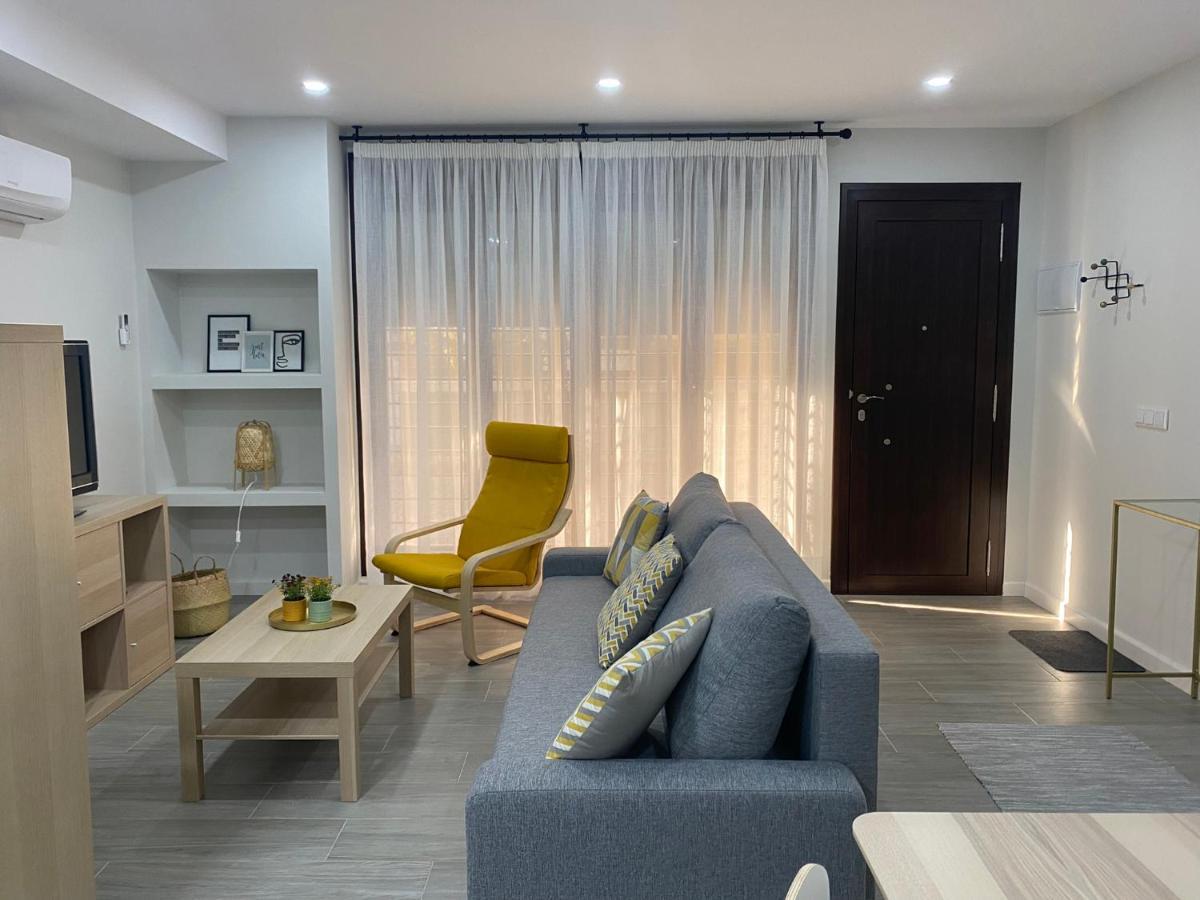 Loft Centrico 2 Cordoba Διαμέρισμα Εξωτερικό φωτογραφία
