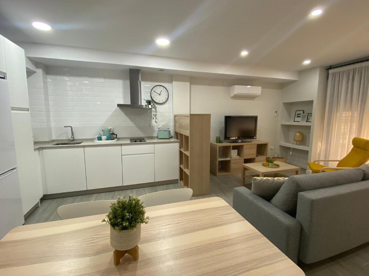 Loft Centrico 2 Cordoba Διαμέρισμα Εξωτερικό φωτογραφία